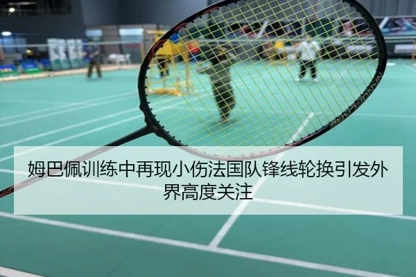 姆巴佩训练中再现小伤法国队锋线轮换引发外界高度关注